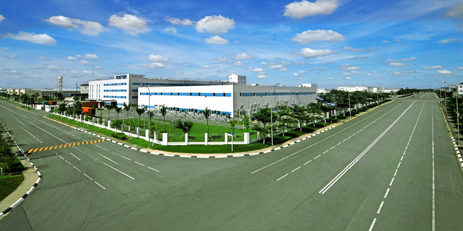 Industrial Parks in Hanoi - Noi Bai Industrial Park