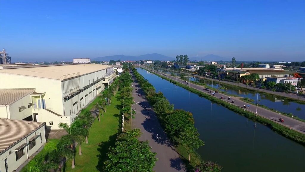 Industrial Parks in Hanoi - Phu Nghia Industrial Park