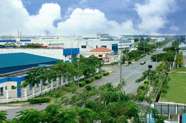 Industrial Parks in Hanoi - Quang Minh Industrial Park