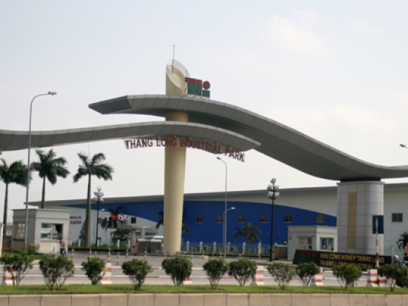 Industrial Parks in Vinh Phuc - Thang Long Industrial Park