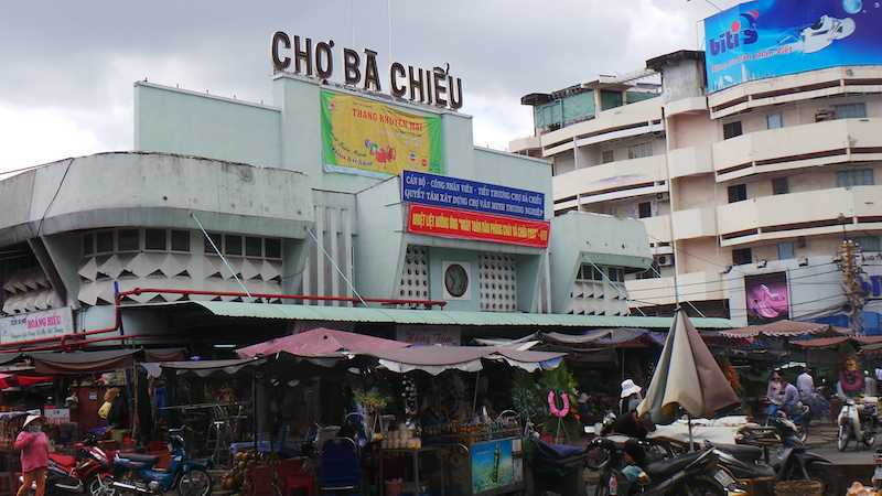 Ba Chieu Night Market - Vietnam Night Markets in Ho Chi Minh City