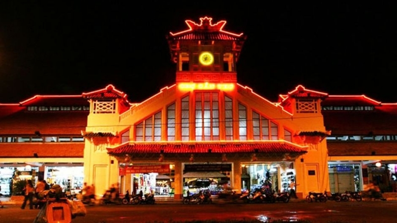 Binh Tay Night Market - Vietnam Night Markets in Ho Chi Minh City