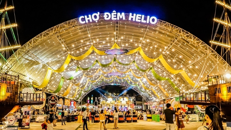 Da Nang Night Market  - Vietnam Night Markets