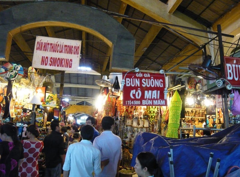 Ky Hoa Night Market