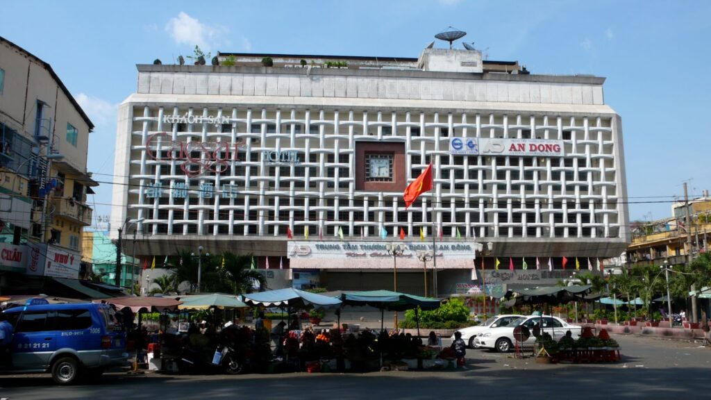 An Dong Market - Best Place to Buy Fashion Accessories in Saigon