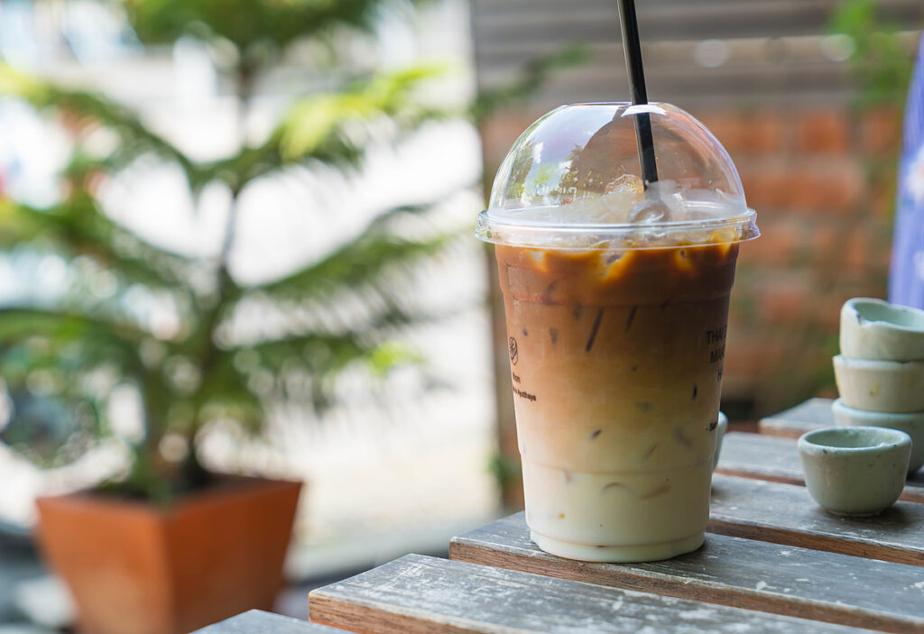 Cà Phê Sữa - Milk Coffee