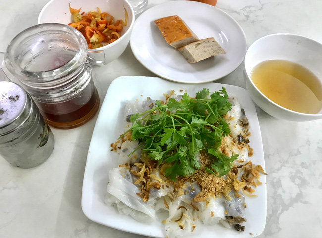 Hanoi Bánh Cuốn