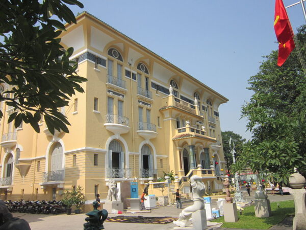 Ho Chi Minh City Museum of Fine Arts