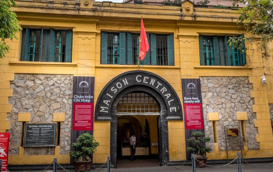 Hoa Lo Prison Museum